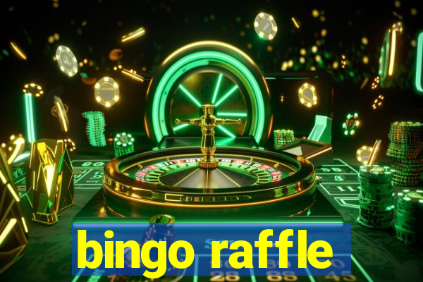 bingo raffle