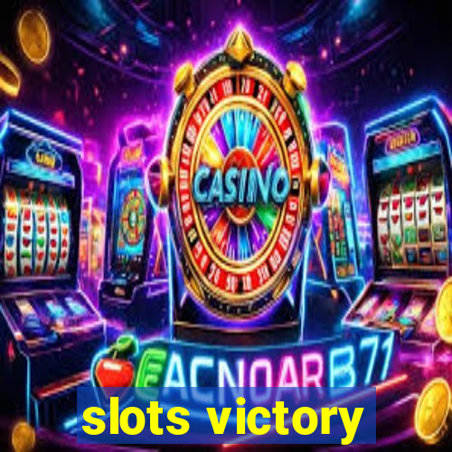 slots victory