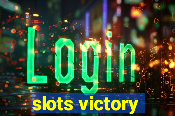 slots victory