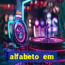 alfabeto em c贸digo bin谩rio