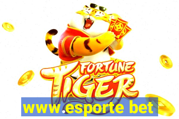 www.esporte bet