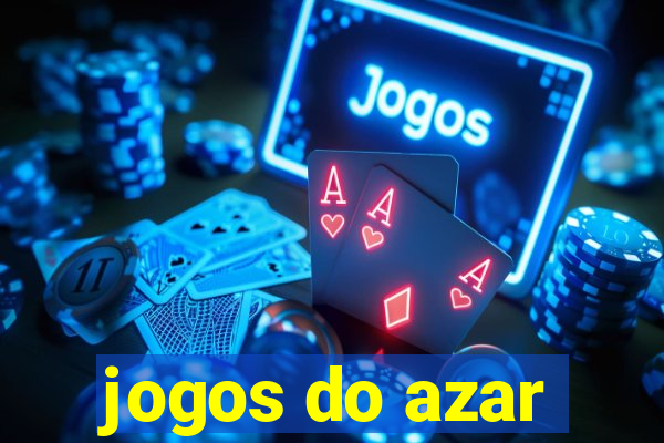 jogos do azar