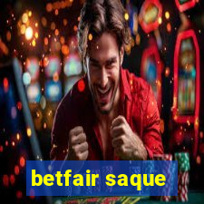 betfair saque