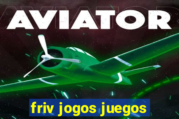 friv jogos juegos