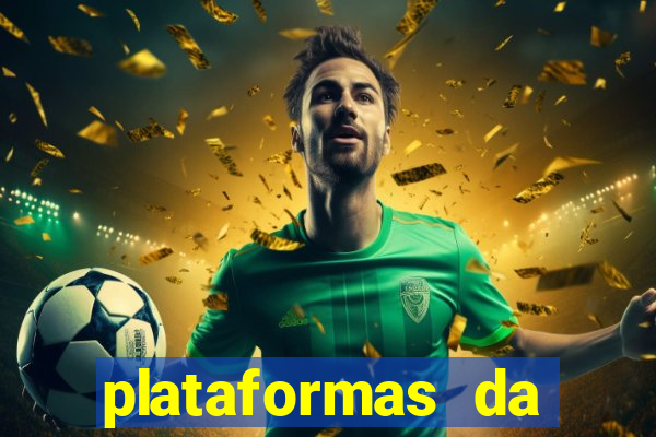 plataformas da china de jogos