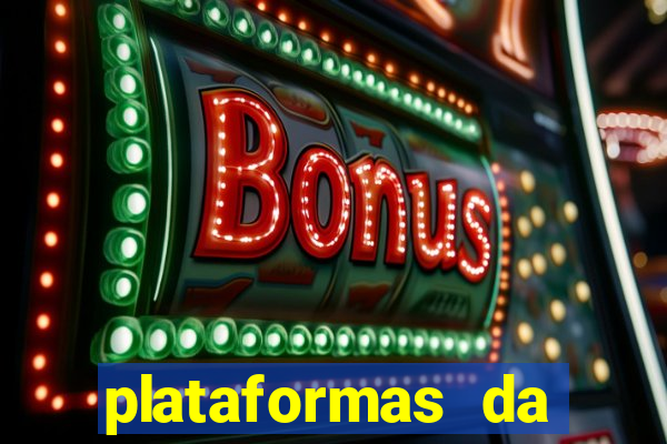 plataformas da china de jogos