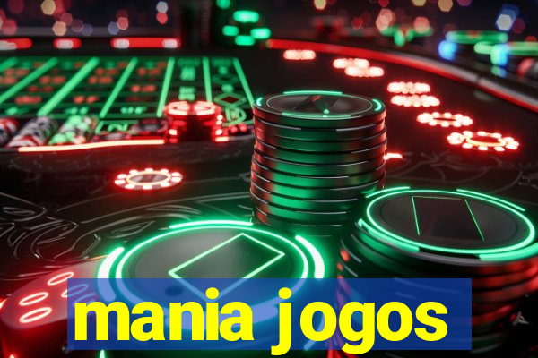 mania jogos