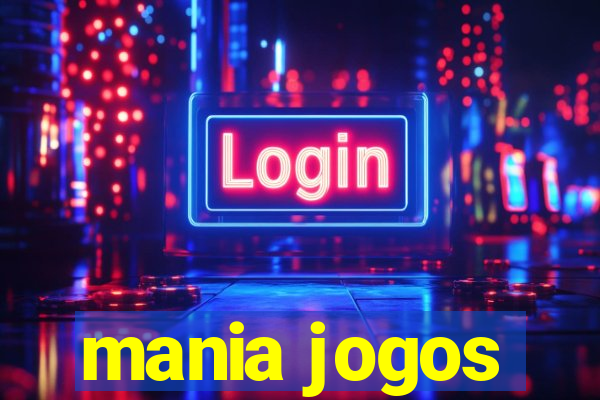 mania jogos