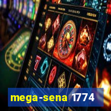 mega-sena 1774