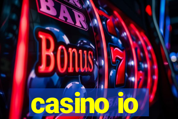 casino io