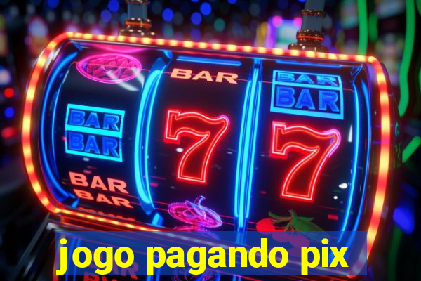 jogo pagando pix