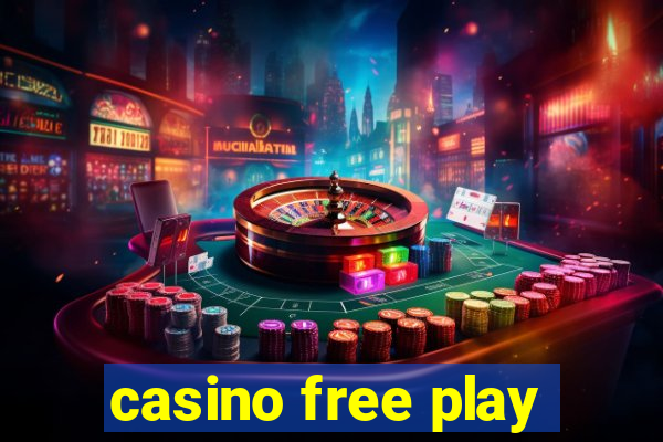 casino free play