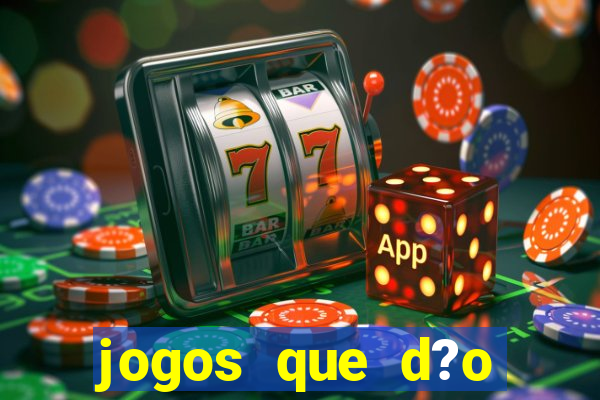 jogos que d?o rodadas grátis