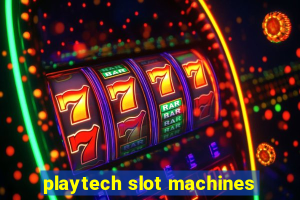 playtech slot machines