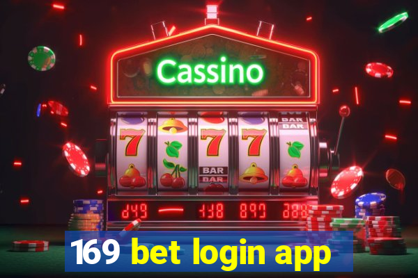 169 bet login app