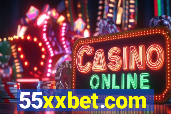 55xxbet.com