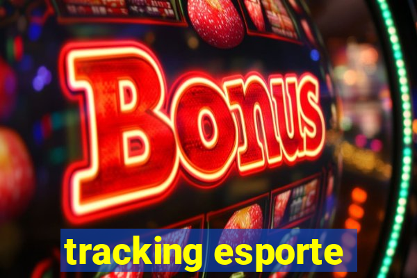 tracking esporte