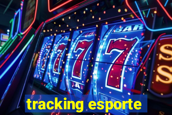 tracking esporte