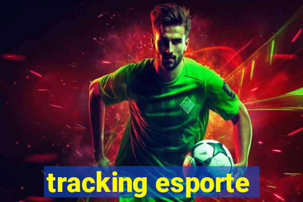 tracking esporte