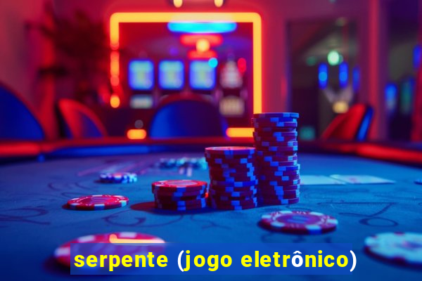 serpente (jogo eletrônico)