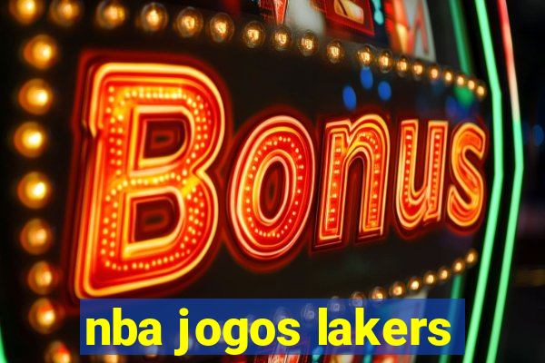 nba jogos lakers