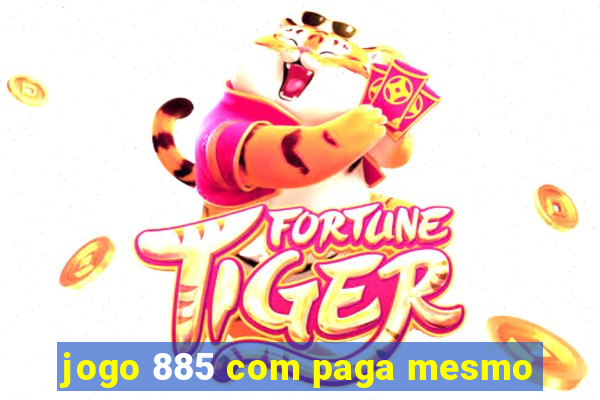 jogo 885 com paga mesmo