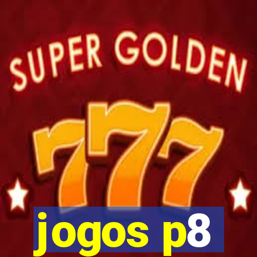 jogos p8