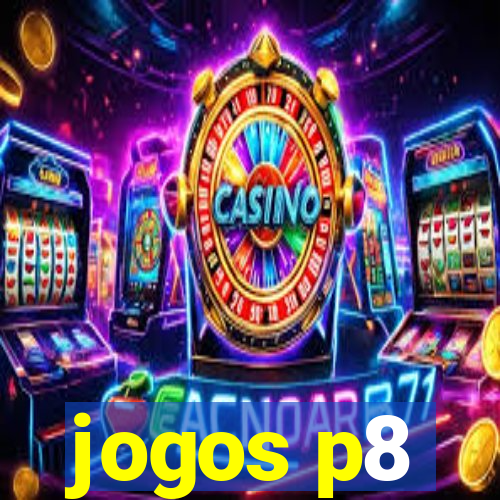 jogos p8