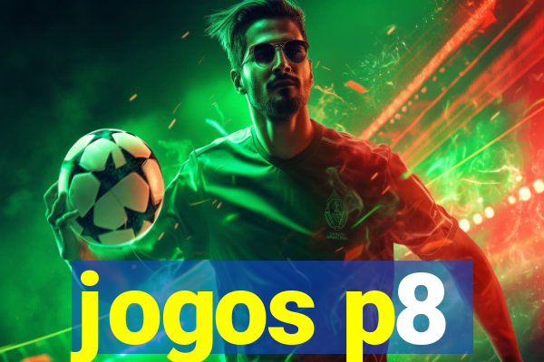 jogos p8