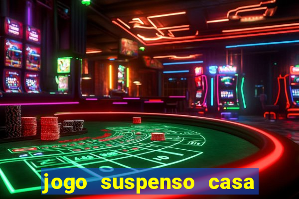 jogo suspenso casa de aposta