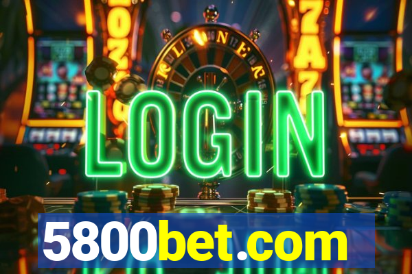 5800bet.com