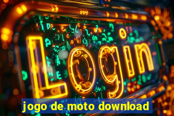 jogo de moto download