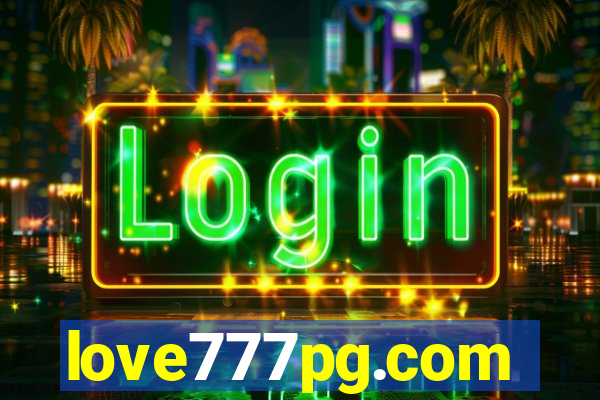 love777pg.com