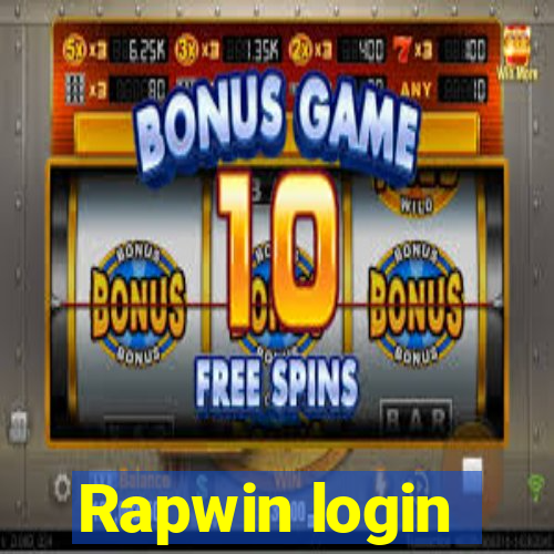 Rapwin login