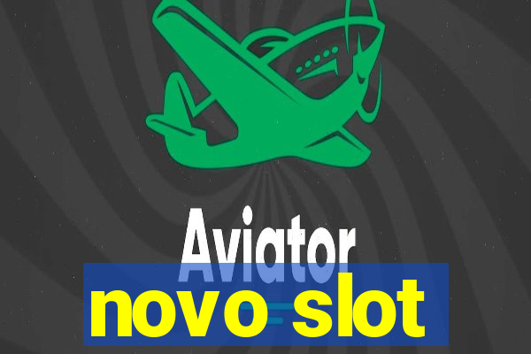 novo slot