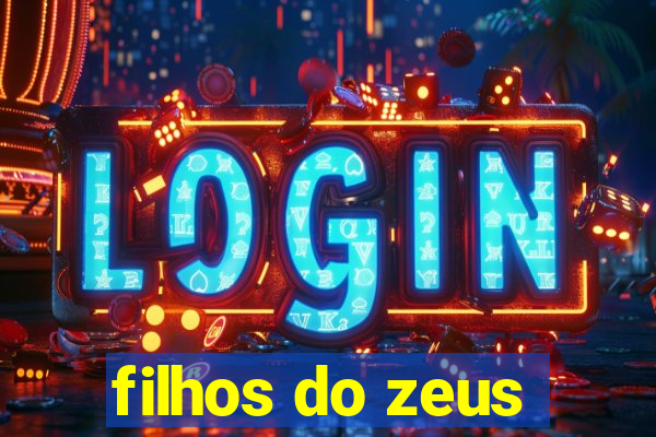 filhos do zeus