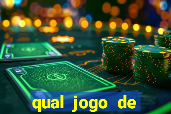 qual jogo de cassino da mais dinheiro