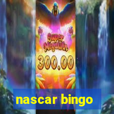 nascar bingo