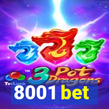 8001 bet