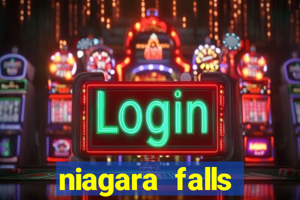 niagara falls casino canada