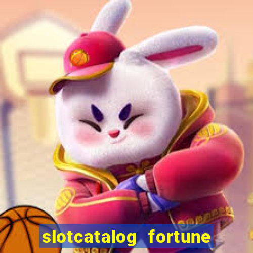 slotcatalog fortune dragon demo