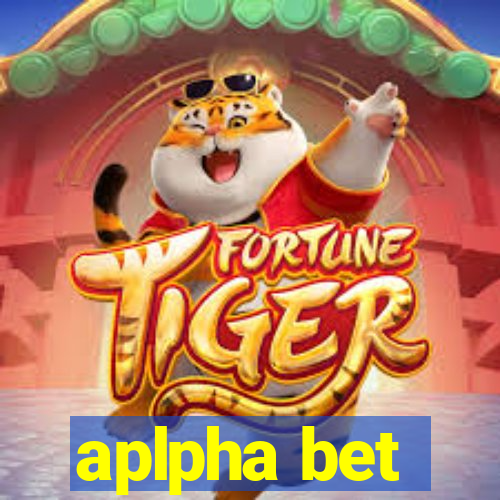 aplpha bet