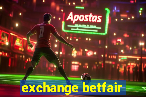 exchange betfair