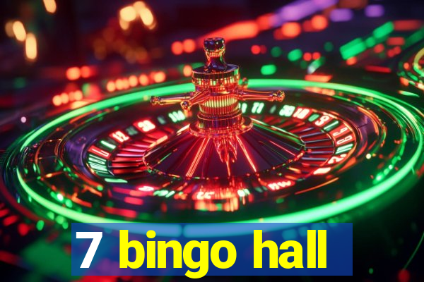 7 bingo hall