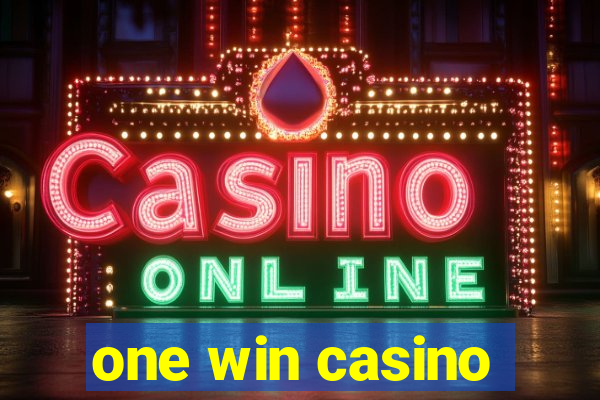 one win casino