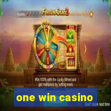 one win casino