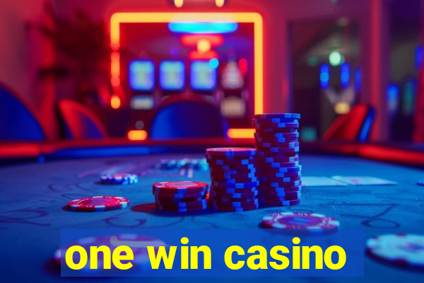 one win casino