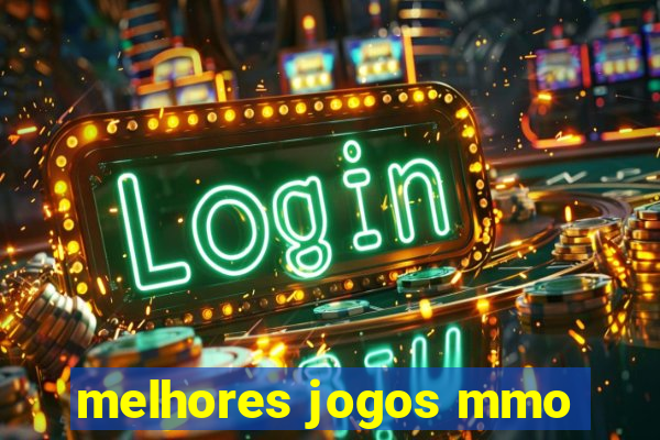 melhores jogos mmo