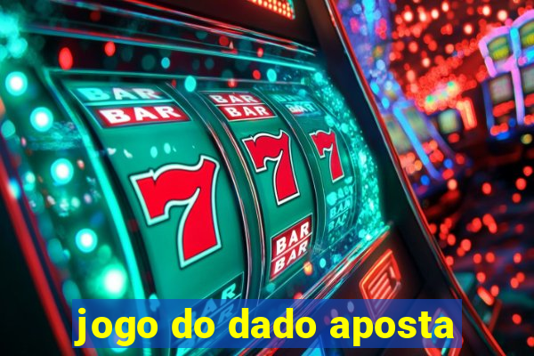 jogo do dado aposta