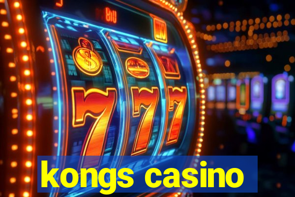 kongs casino